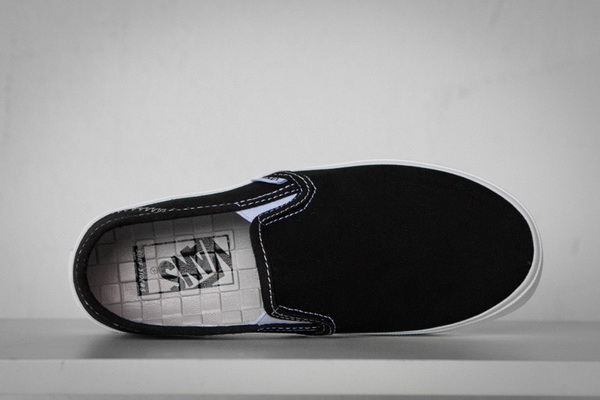 Vans Low Slip-on Shoes Women--023